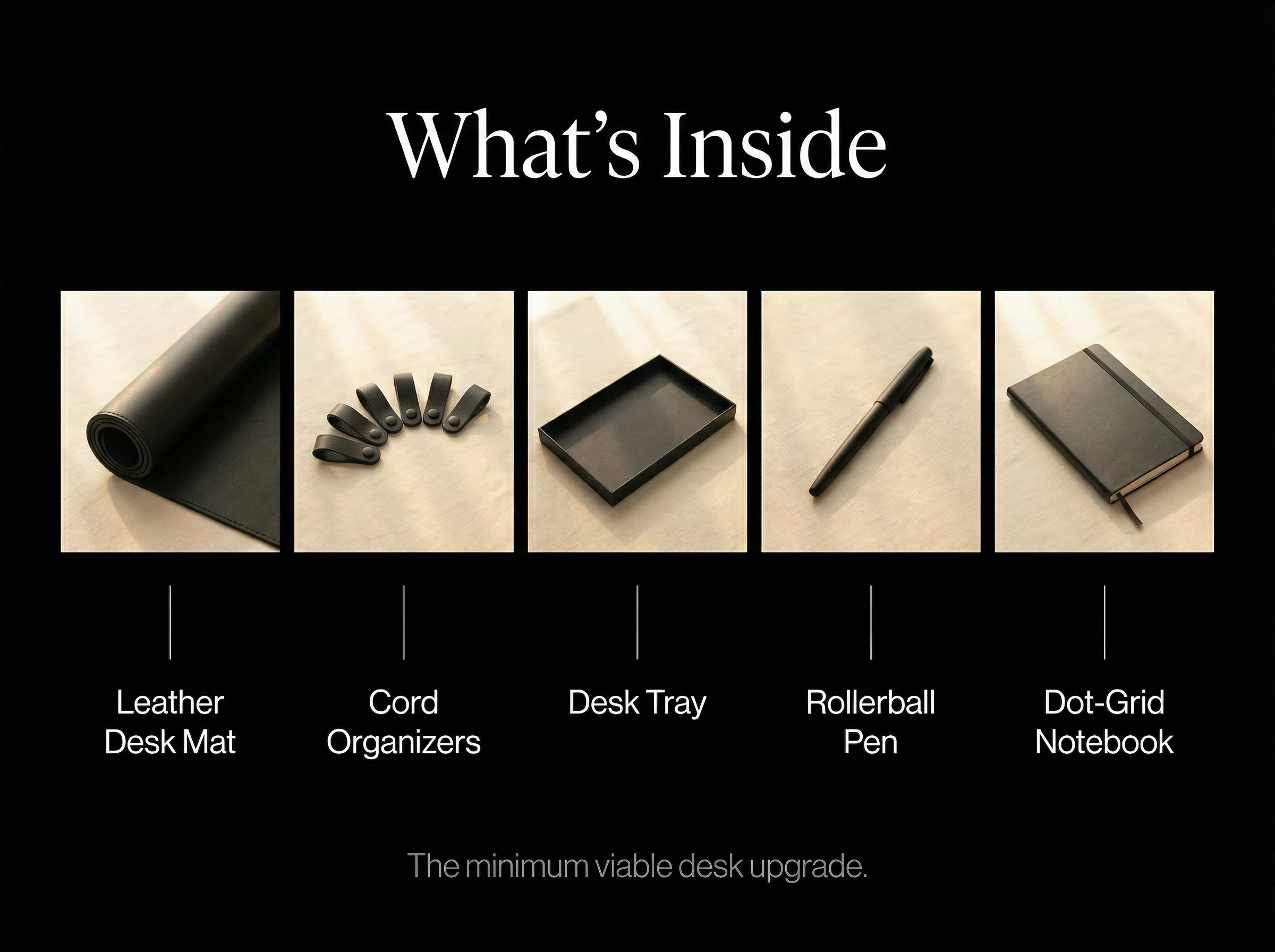 Desk Reset Kit — detail view 6