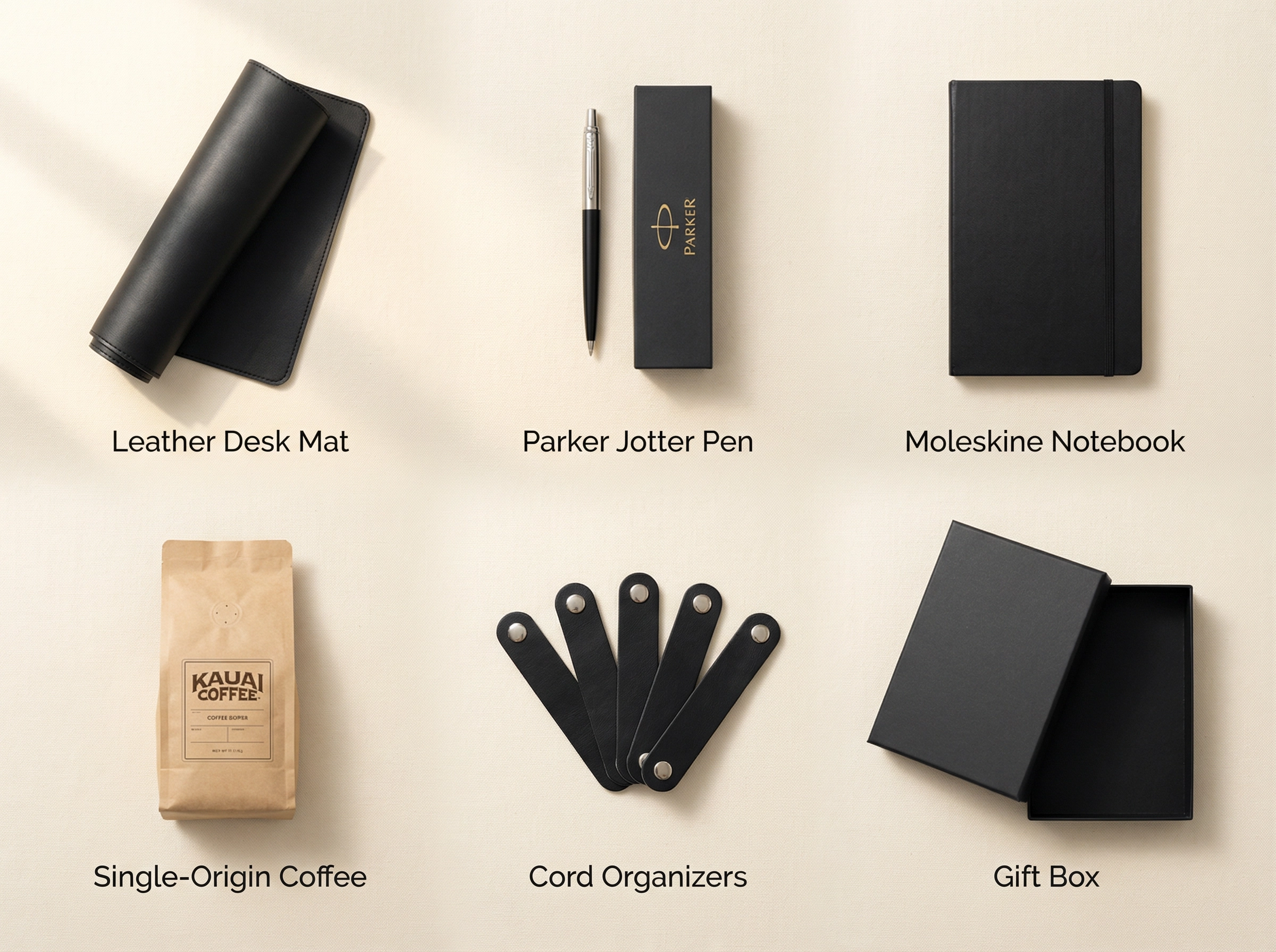 Welcome Back Desk Kit — detail view 2