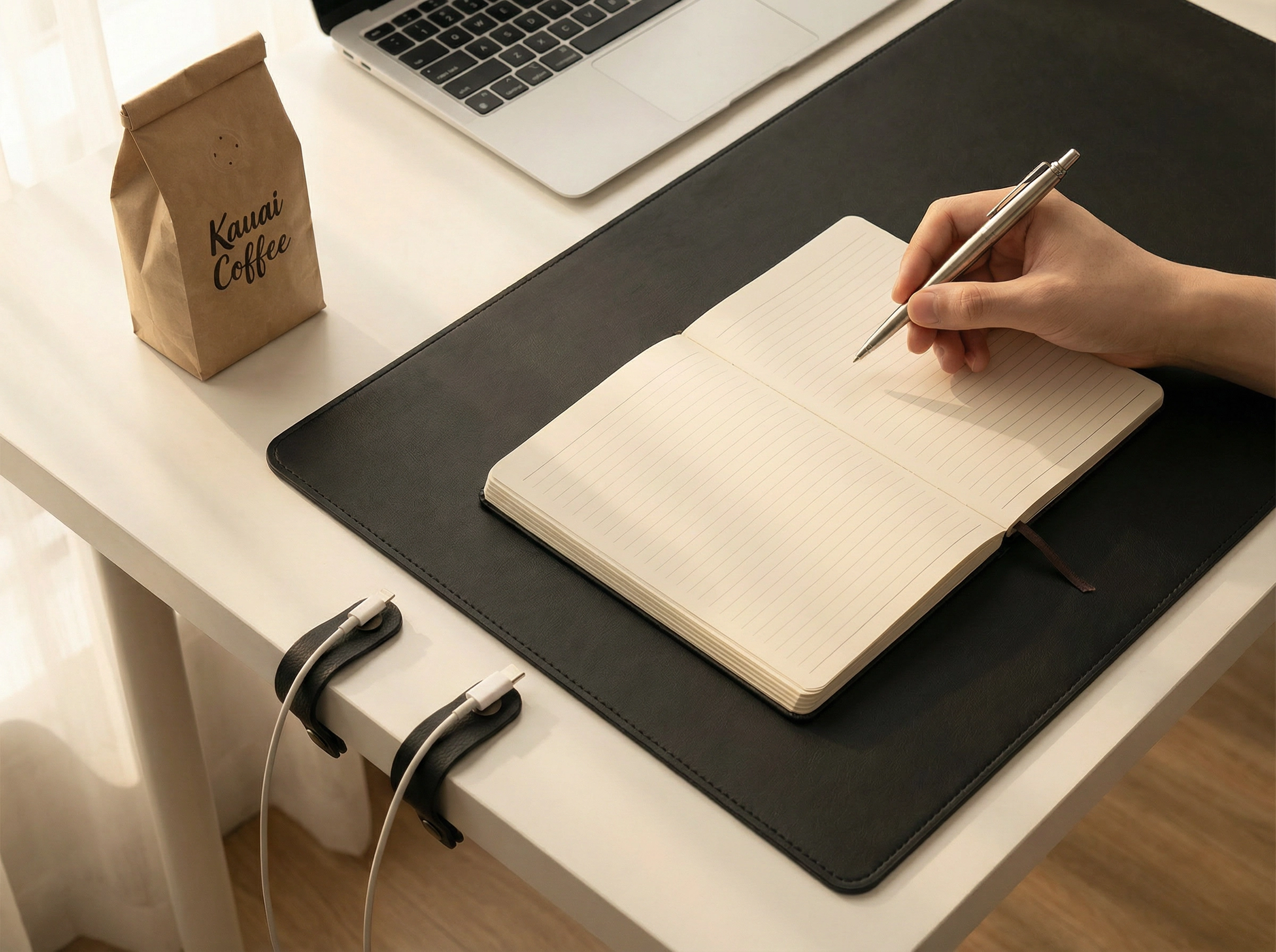 Welcome Back Desk Kit — detail view 4