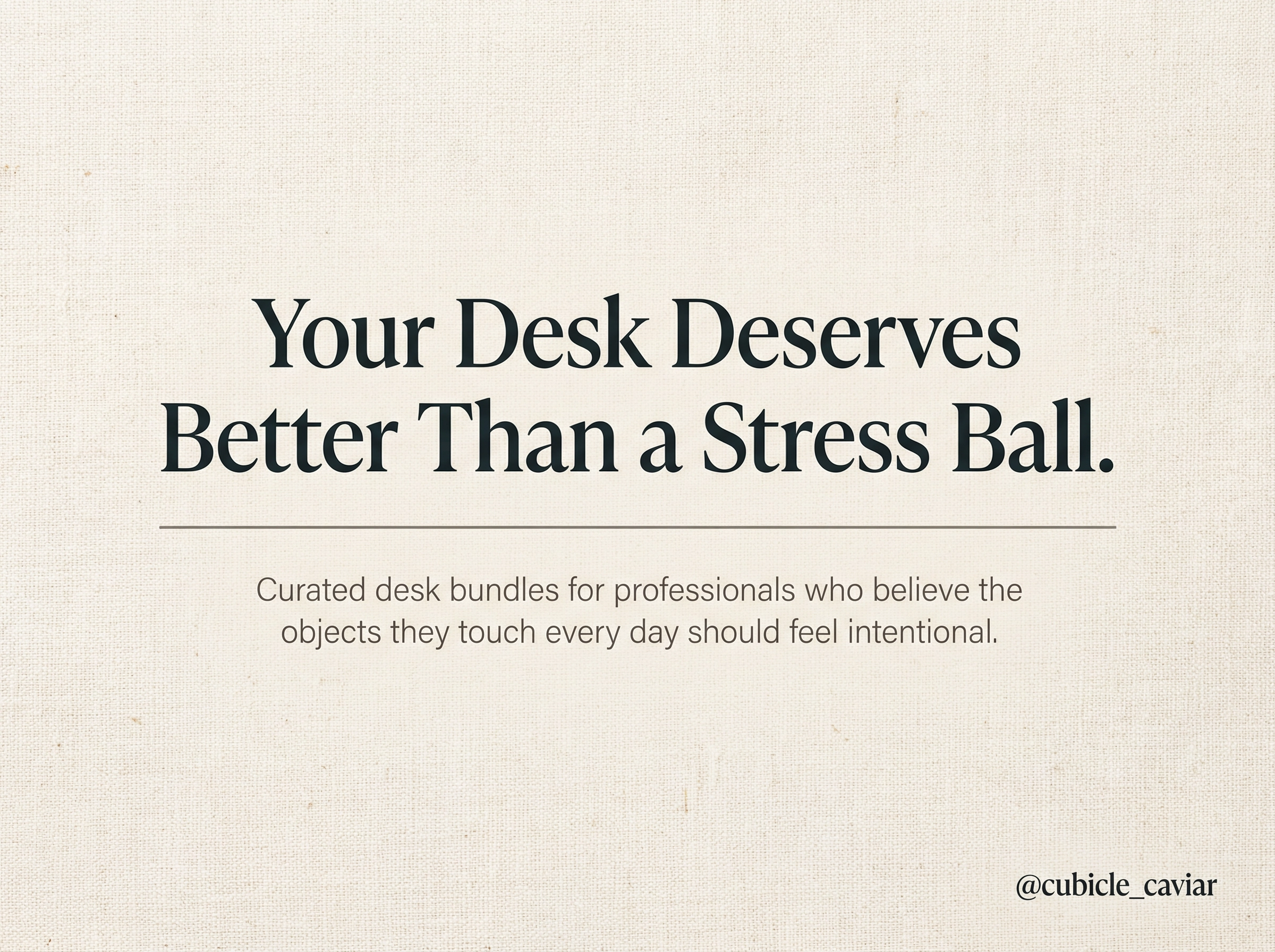 Welcome Back Desk Kit — detail view 7