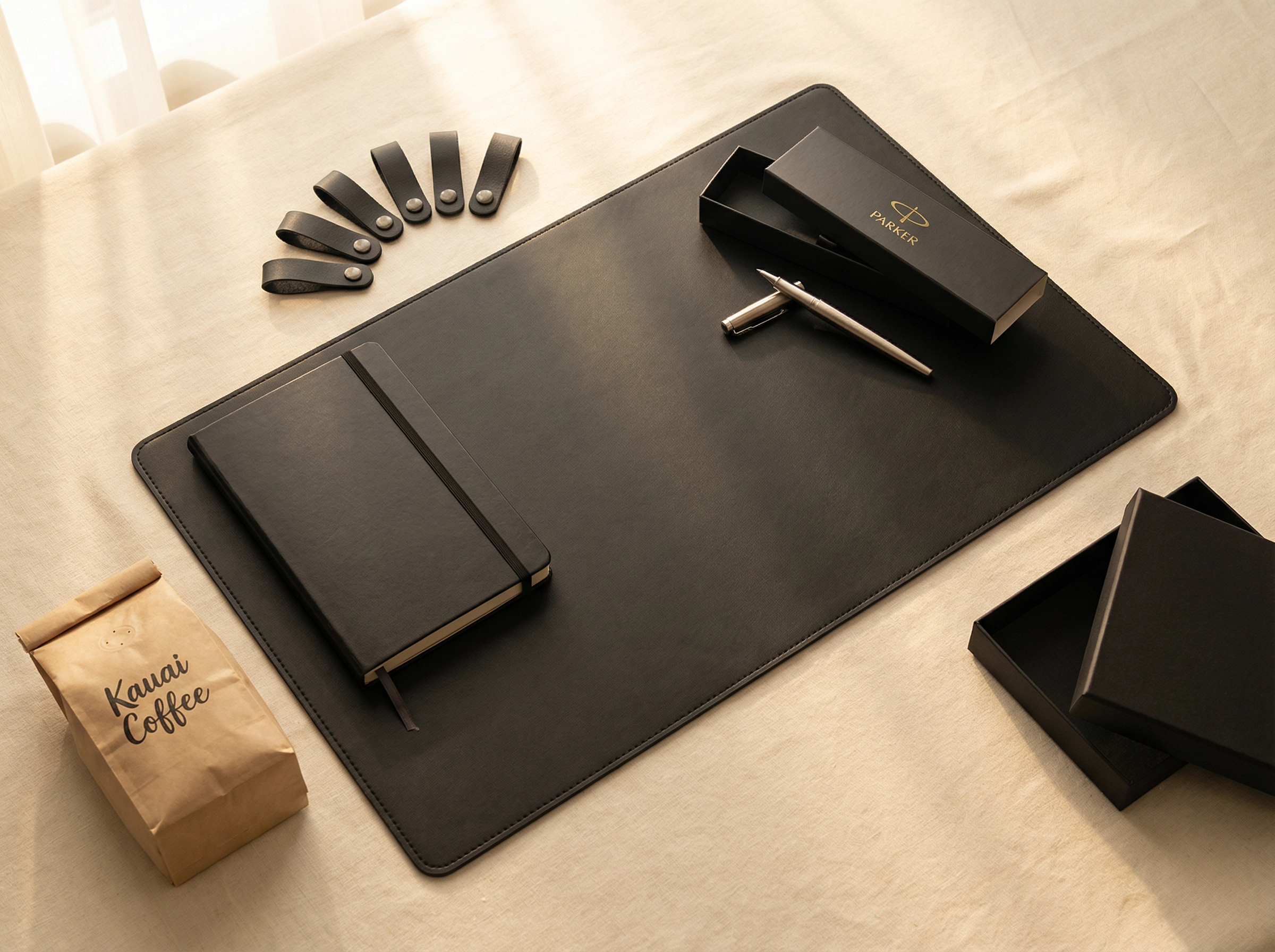 Welcome Back Desk Kit
